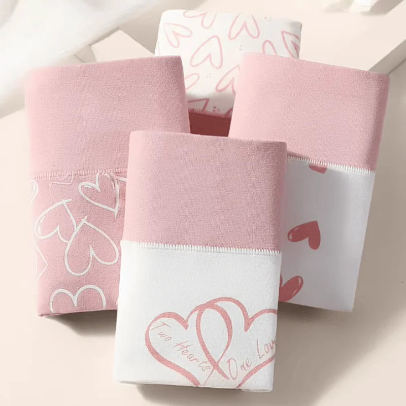 Velune™ – Naadloze katoenen slip met hoge taille