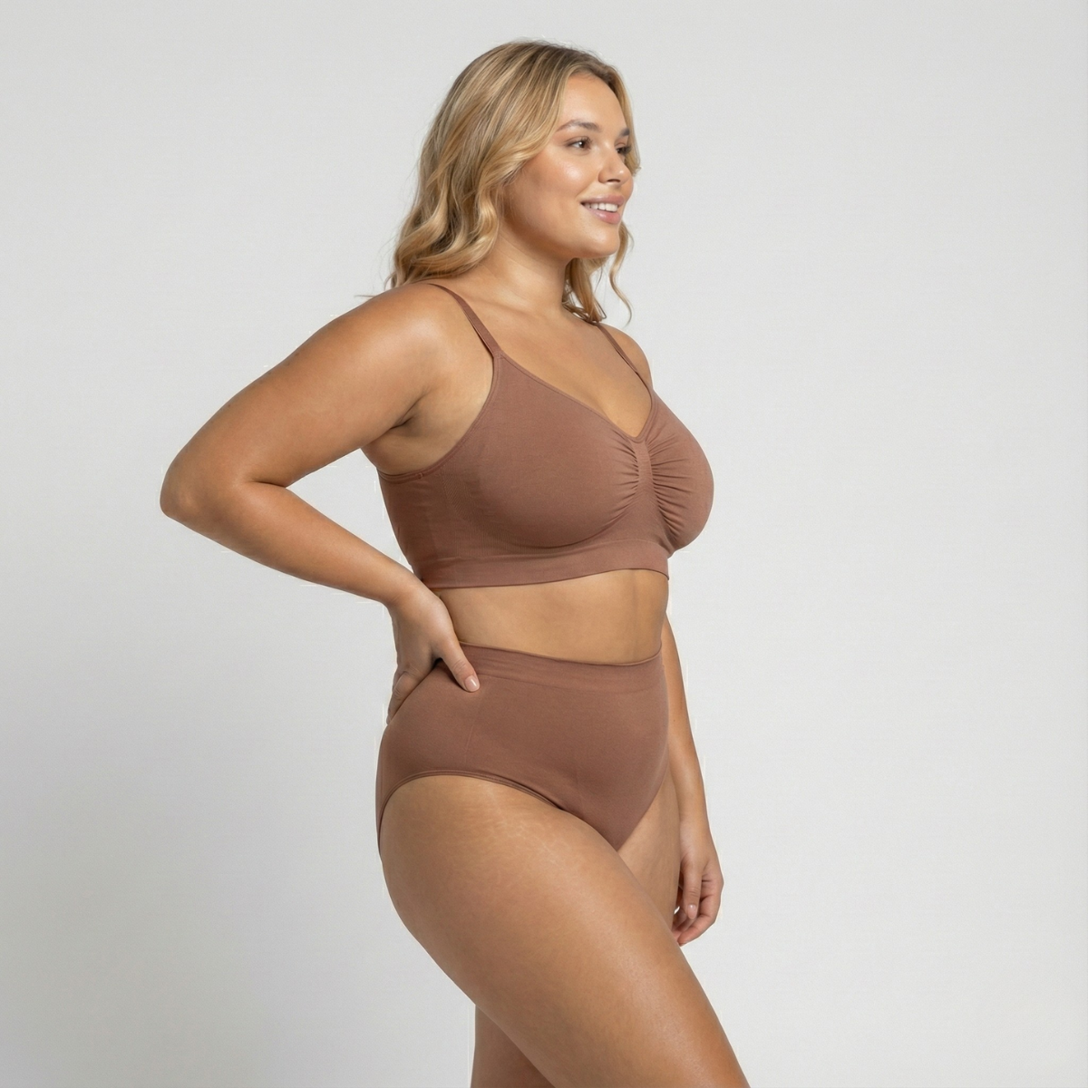 Naadloze Draadloze BH • Konly