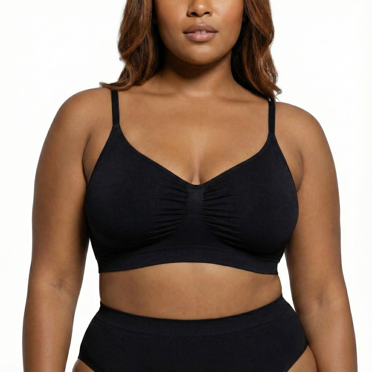 (Kaufe 1, erhalte 3) Nahtloser Kabelloser BH • Konly™