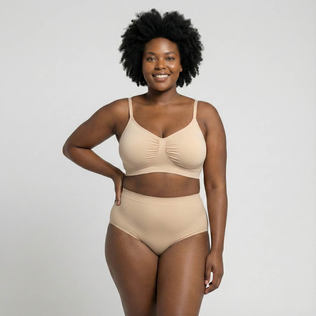 (Kaufe 1, erhalte 3) Nahtloser Kabelloser BH • Konly™