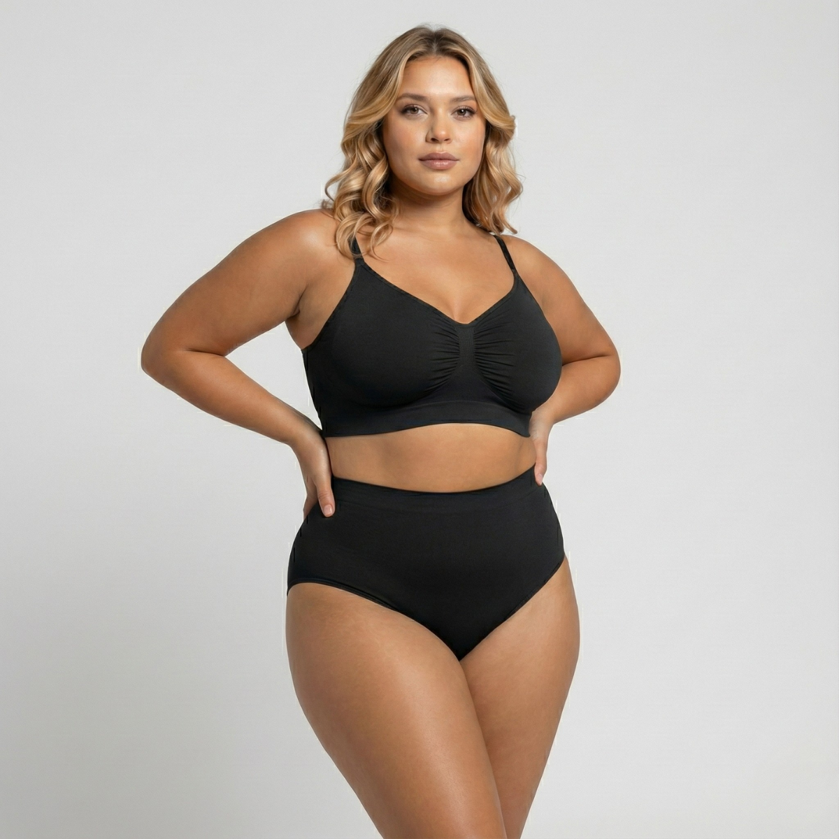 (Kaufe 1, erhalte 3) Nahtloser Kabelloser BH • Konly™