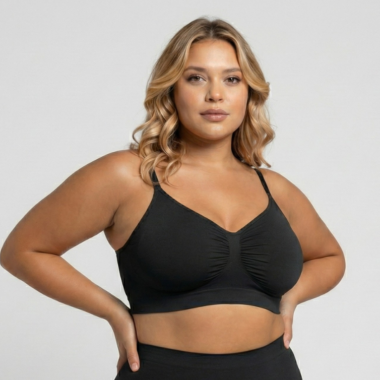 Naadloze Draadloze BH • Konly