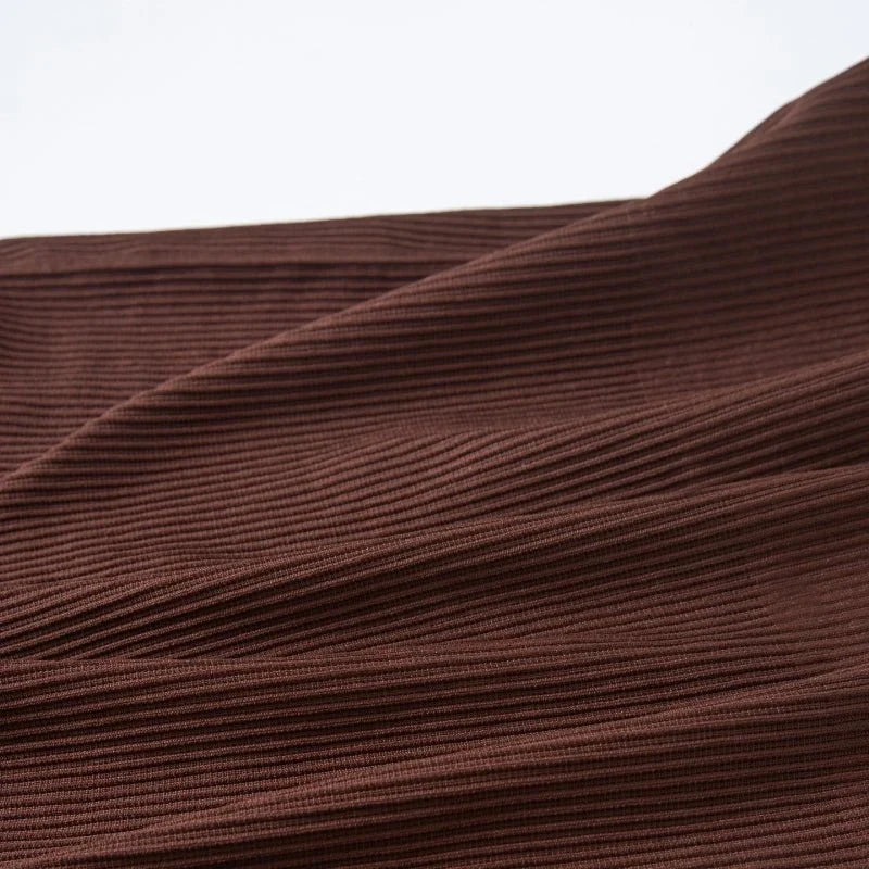 (KOOP 1, KRIJG 2) BodyGlow – Naadloze geribbelde corrigerende body