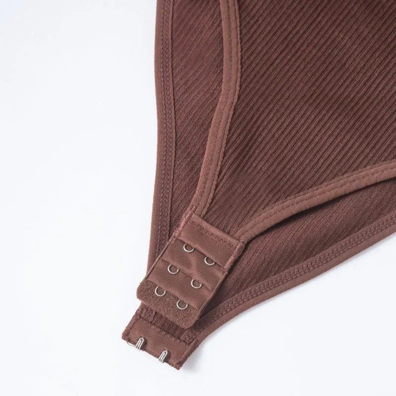 (KOOP 1, KRIJG 2) BodyGlow – Naadloze geribbelde corrigerende body