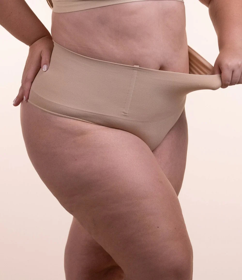 Hope Shaping Panties • Bauchkontrolle, kein Herunterrollen