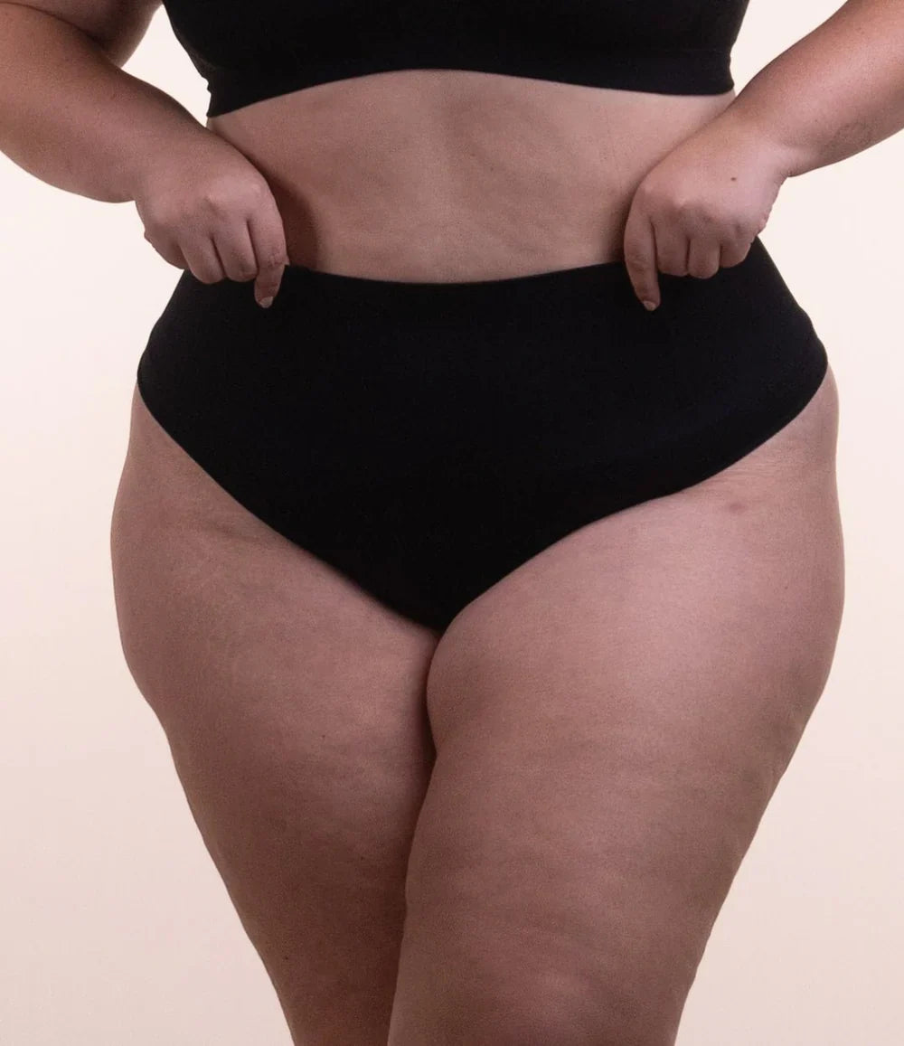 Hope Shaping Panties • Bauchkontrolle, kein Herunterrollen