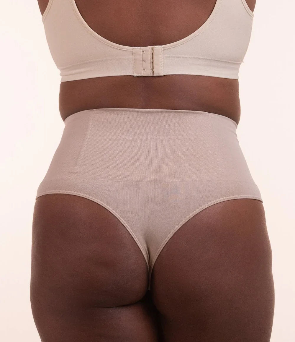 Hope Shaping Panties • Bauchkontrolle, kein Herunterrollen