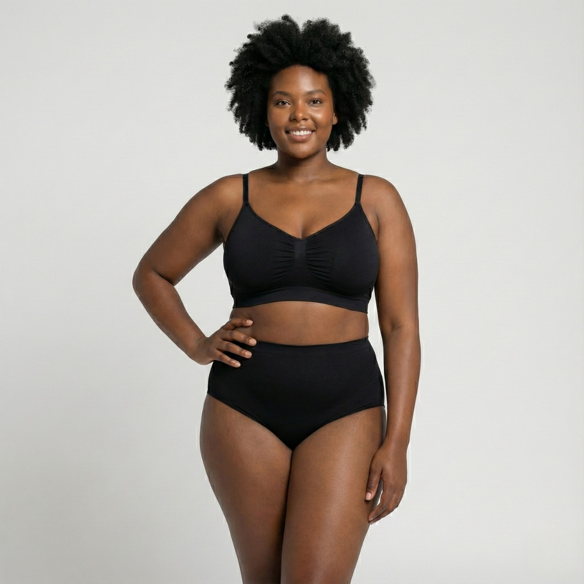 (Kaufe 1, erhalte 3) Nahtloser Kabelloser BH • Konly™