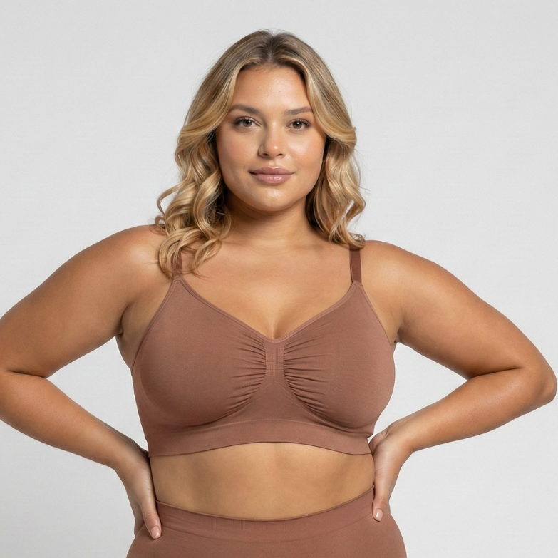 Naadloze Draadloze BH • Konly