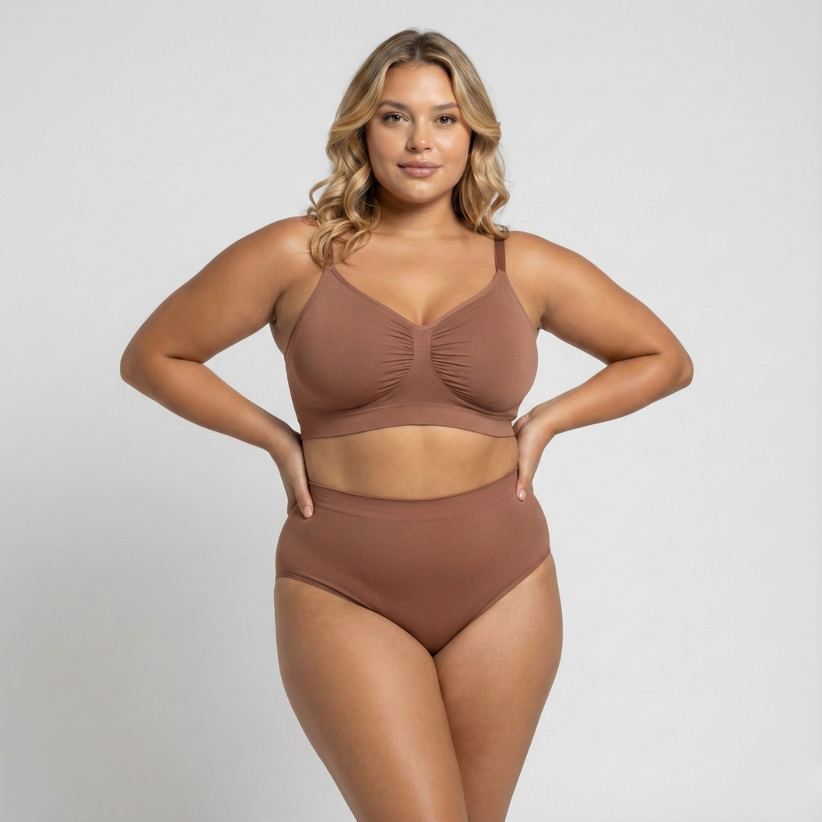 (Kaufe 1, erhalte 3) Nahtloser Kabelloser BH • Konly™