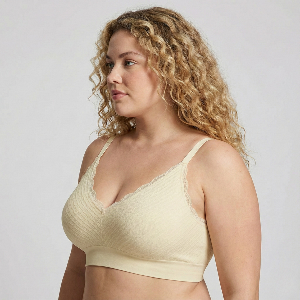 Emma Supportive Moisture-Wicking Bra • Konly™