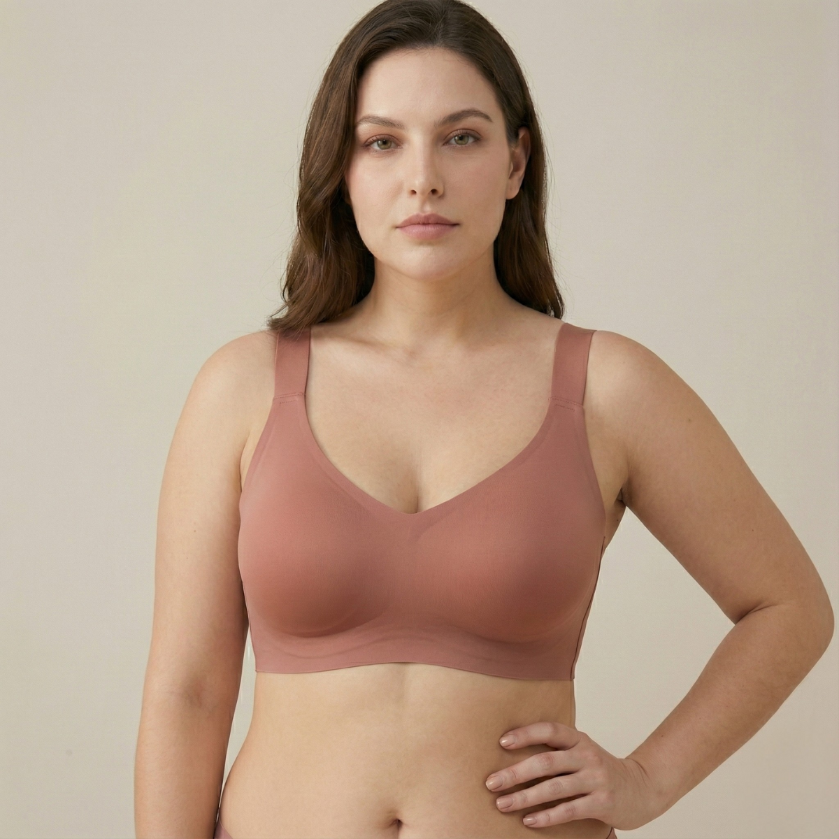 Lidia Bra Support and Comfort • Konly™