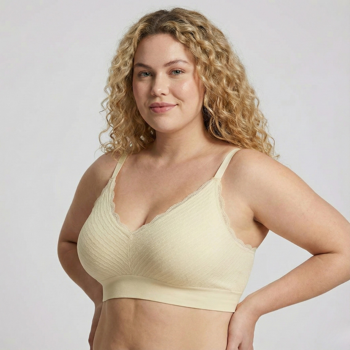 Emma Supportive Moisture-Wicking Bra • Konly™