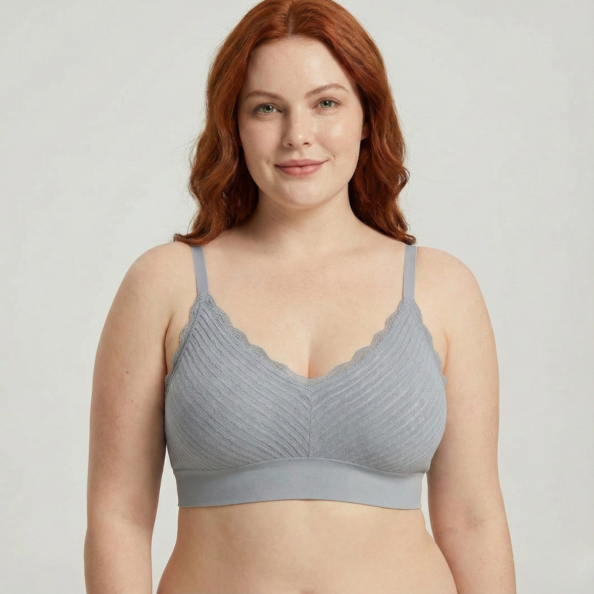 Emma Supportive Moisture-Wicking Bra • Konly™