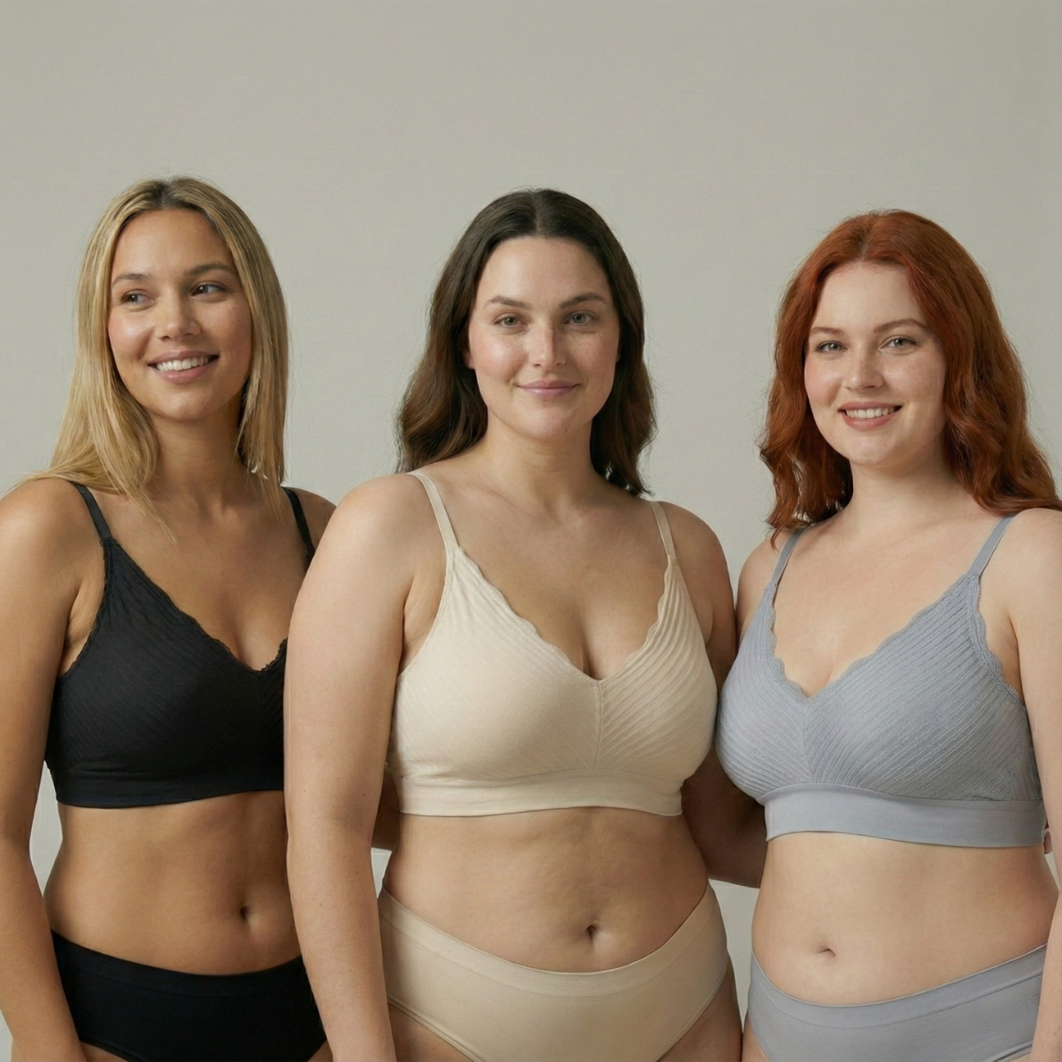 Emma Supportive Moisture-Wicking Bra • Konly™