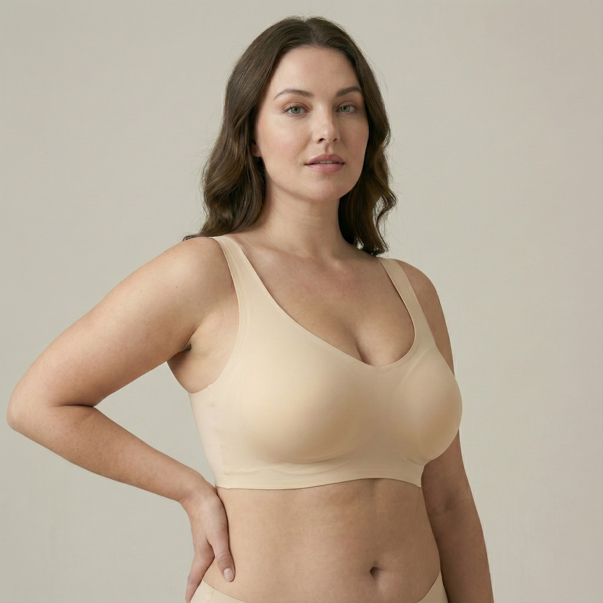 Lidia Bra Support and Comfort • Konly™