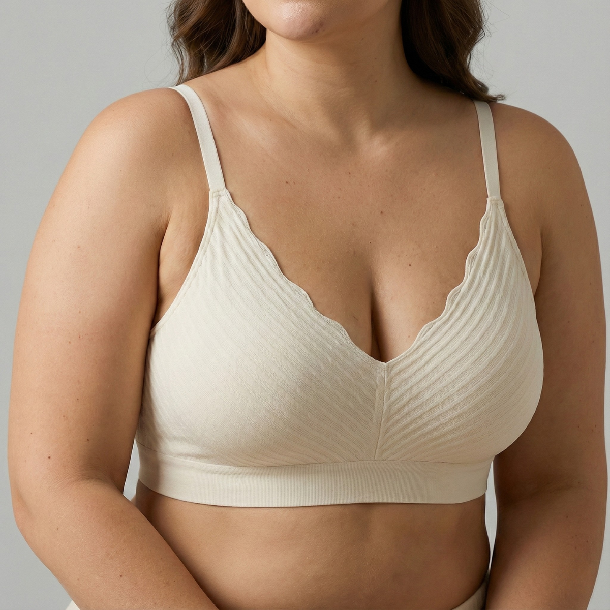 Emma Supportive Moisture-Wicking Bra • Konly™