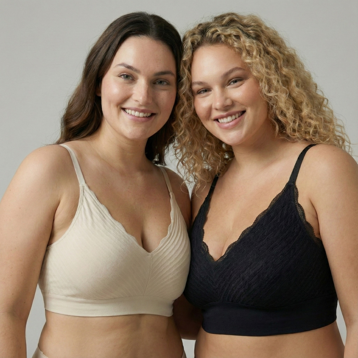 Emma Supportive Moisture-Wicking Bra • Konly™