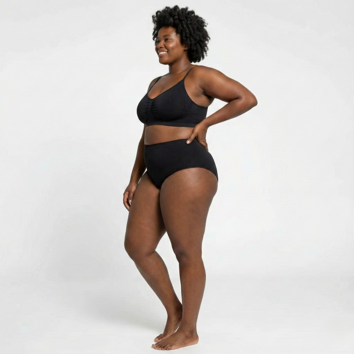 (Kaufe 1, erhalte 3) Nahtloser Kabelloser BH • Konly™