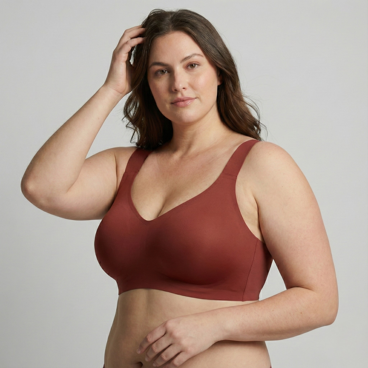 Lidia Bra Support and Comfort • Konly™