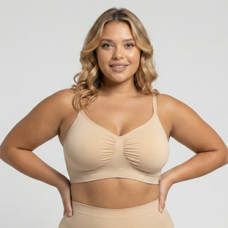 Naadloze Draadloze BH • Konly