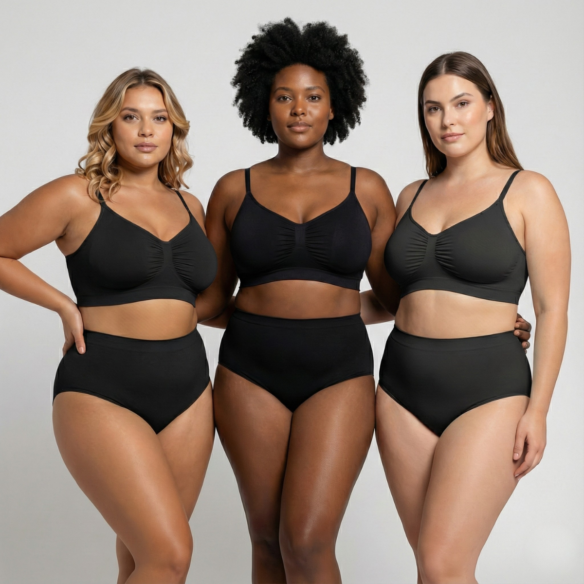 Naadloze Draadloze BH • Konly