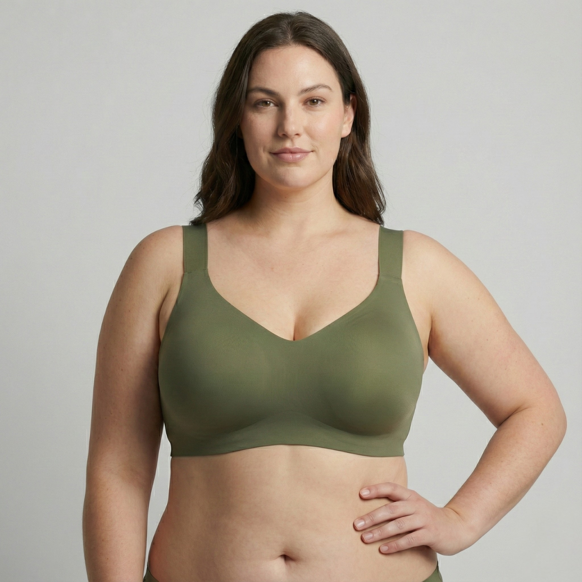Lidia Bra Support and Comfort • Konly™