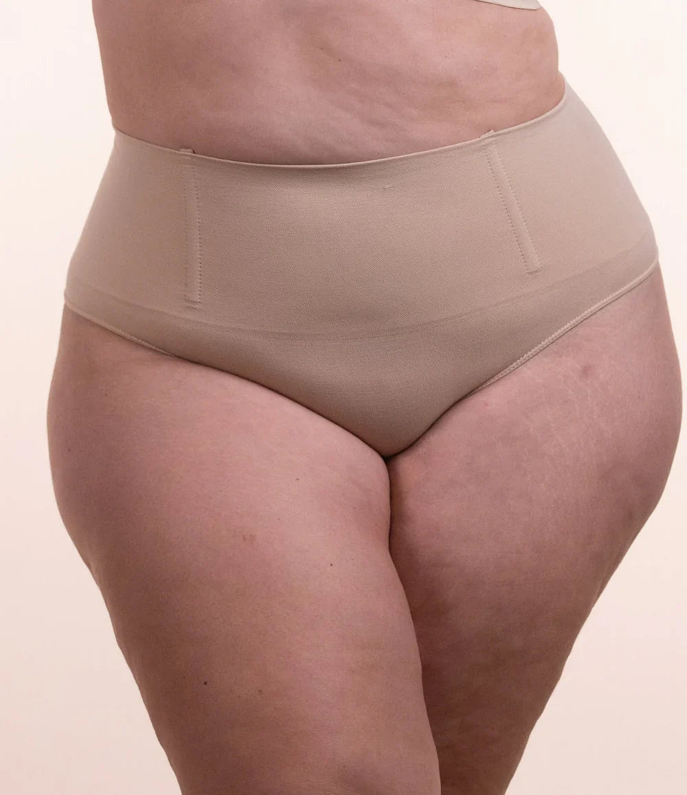 Hope Shaping Panties • Bauchkontrolle, kein Herunterrollen