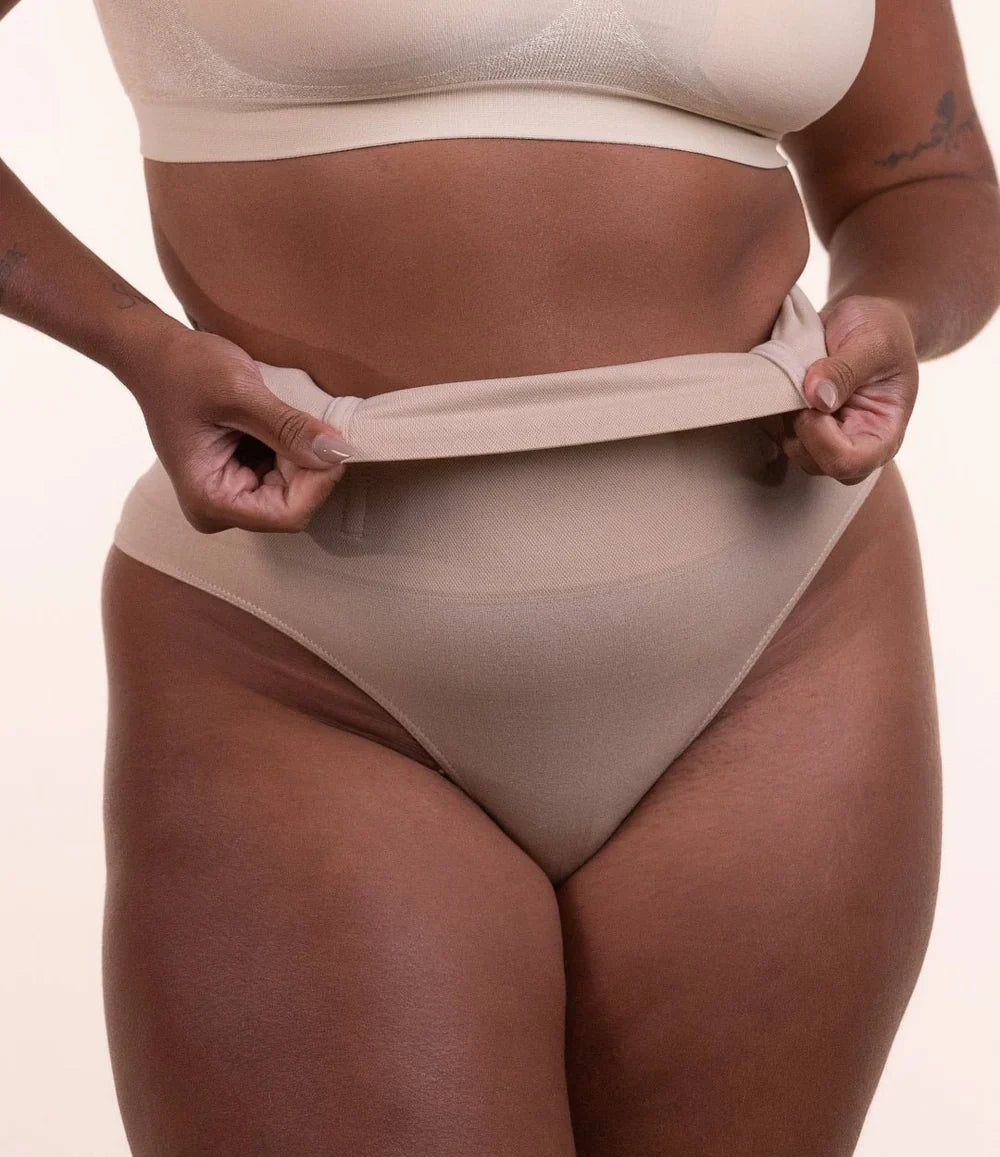 Hope Shaping Panties • Bauchkontrolle, kein Herunterrollen