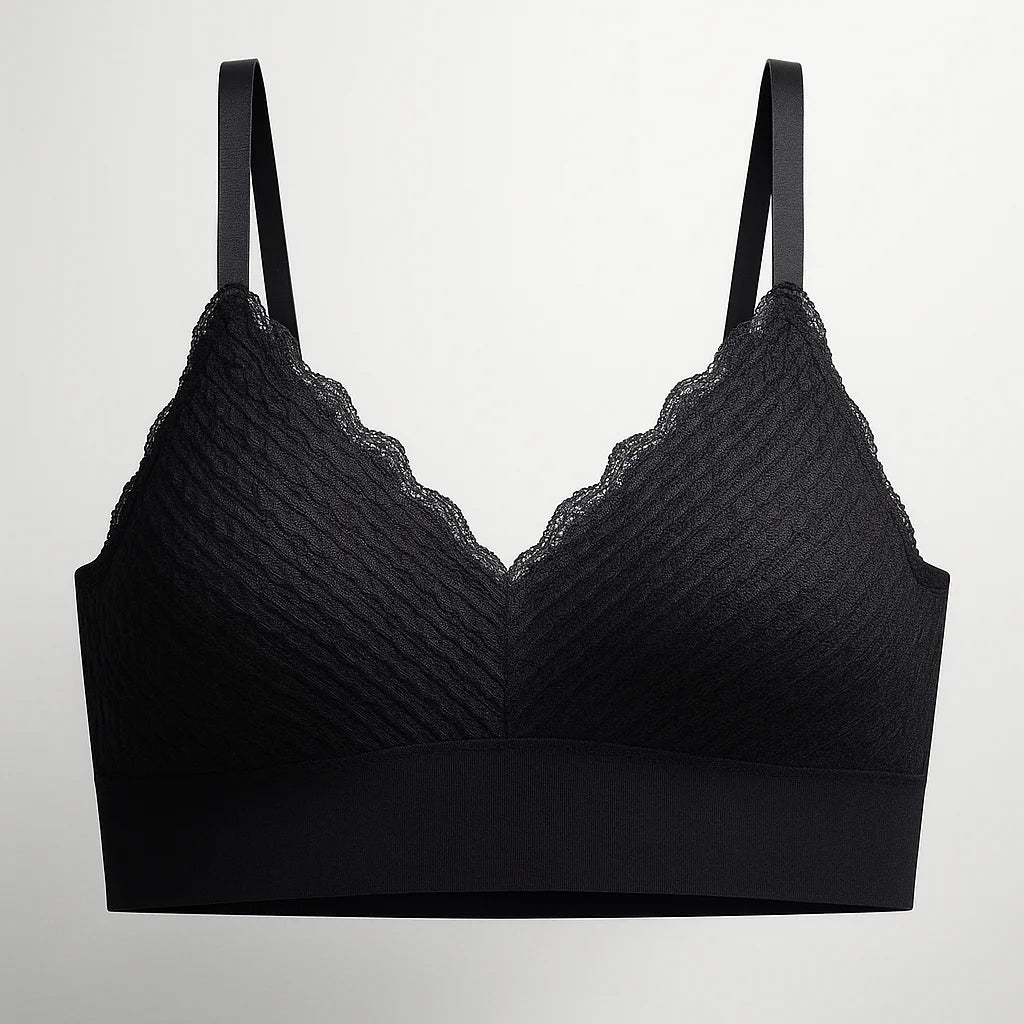 Emma Supportive Moisture-Wicking Bra • Konly™